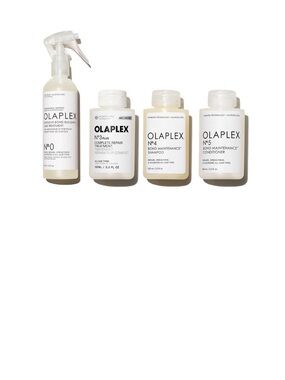 OLAPLEX White Hair Repair Set No.0–No.5